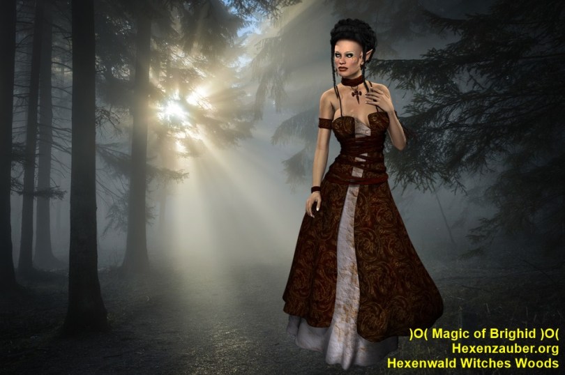 witch, hexe