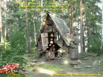 samhain wald, halloween wald,