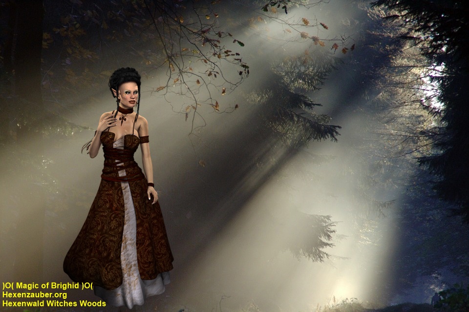 solstice rituals, sorcellerie