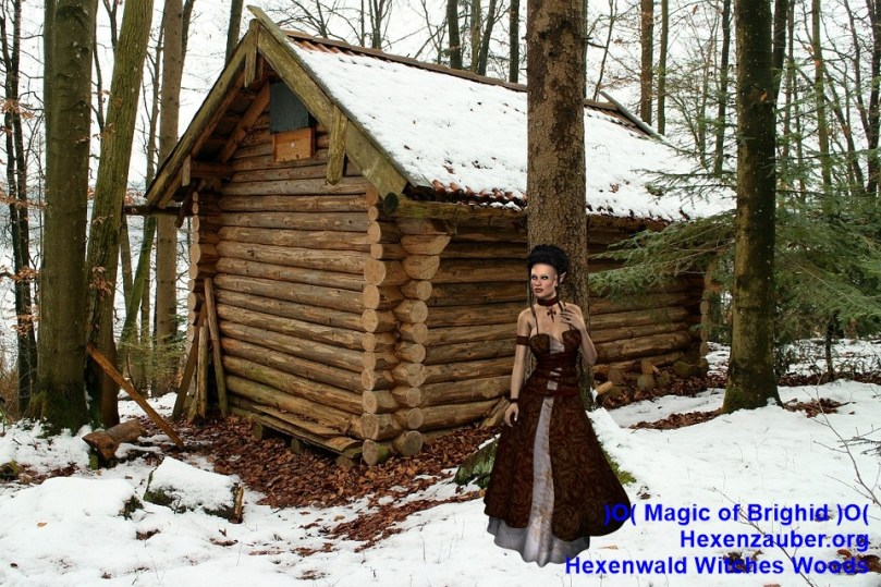 sorcieres forestieres rituel, sorcières foret