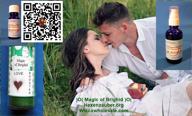 love booster canle liebeszauber