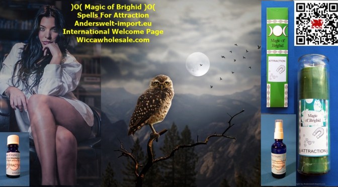 Kerzenzauber Magic of Brighid