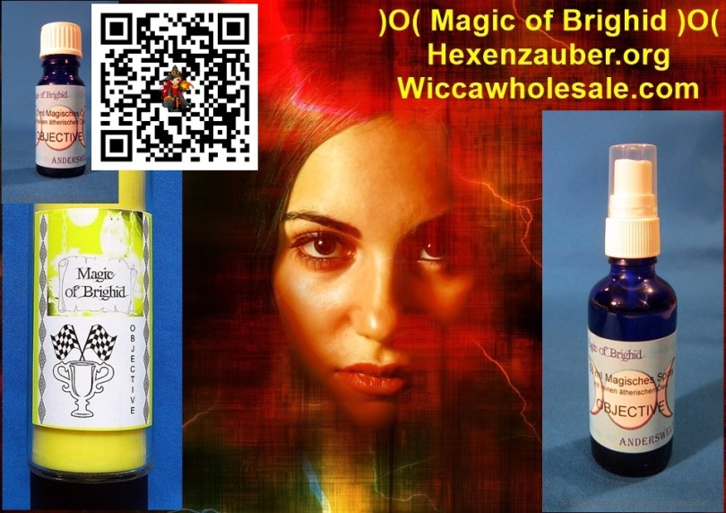 zielzauber kerze objective