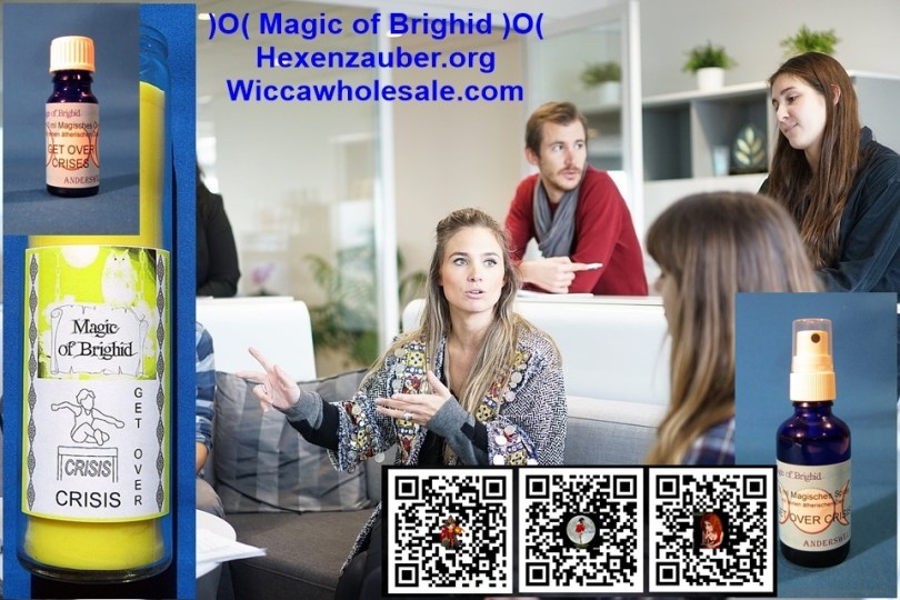 kriesenkerze get over crisis