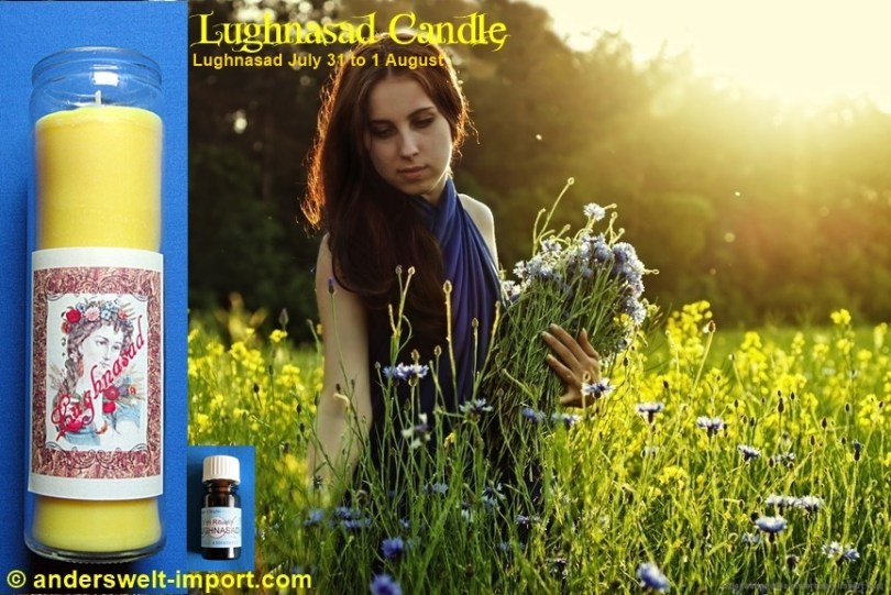 lughnasad candle