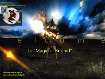 witches dance beltane