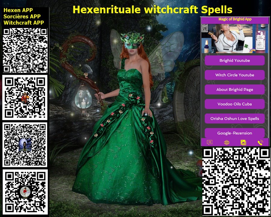 hexenzauber hexenrituale witchcraft brig